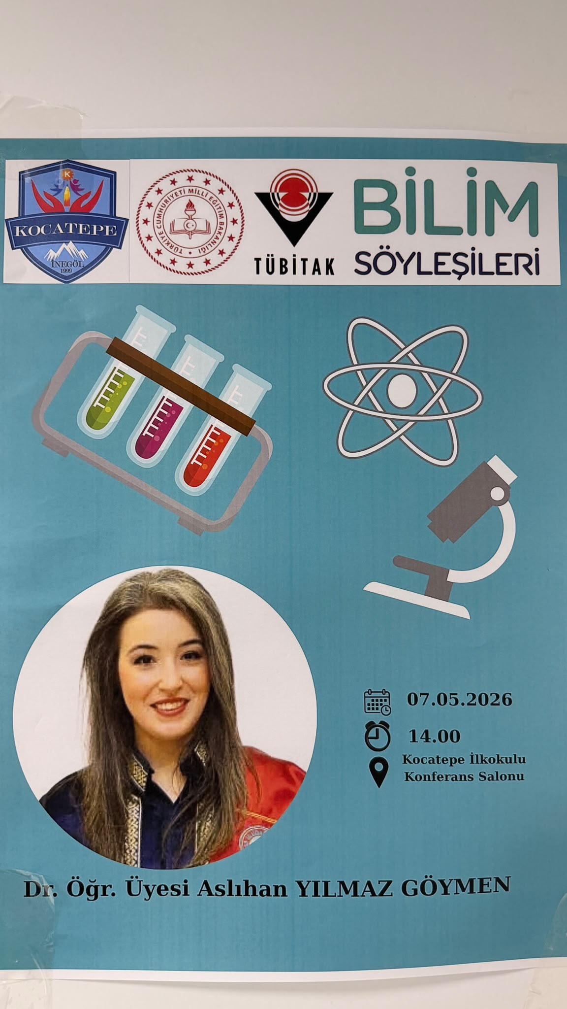 TÜBİTAK Bilim Söyleşileri